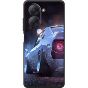 Чохол BoxFace Xiaomi Redmi A7 Silver Car