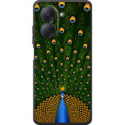 Чохол BoxFace Xiaomi Redmi A7 Peacocks Tail