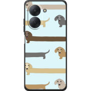 Чохол BoxFace Xiaomi Redmi A7 Dachshund