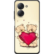 Чохол BoxFace Xiaomi Redmi A7 Teddy Bear Love