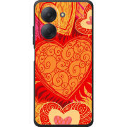 Чохол BoxFace Xiaomi Redmi A7 Warm Hearts
