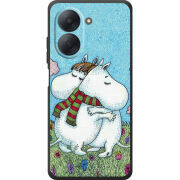 Чохол BoxFace Xiaomi Redmi A7 Mumintroll