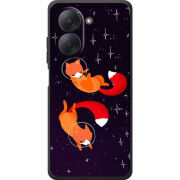 Чохол BoxFace Xiaomi Redmi A7 Fox-Astronauts