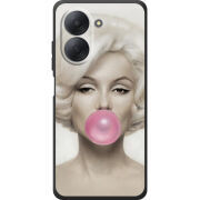 Чохол BoxFace Xiaomi Redmi A7 Marilyn Monroe Bubble Gum