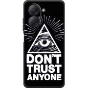 Чохол BoxFace Xiaomi Redmi A7 Dont Trust Anyone
