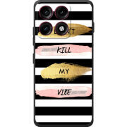 Чохол BoxFace Moto Edge 70 Pro Dont Kill My Vibe