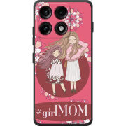 Чохол BoxFace Moto Edge 70 Pro GirlMom