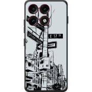 Чохол BoxFace Moto Edge 70 Pro 17 Street