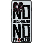 Чохол BoxFace Moto Edge 70 Pro No Girlfriend