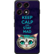 Чохол BoxFace Moto Edge 70 Pro Stay Mad