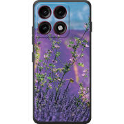 Чохол BoxFace Moto Edge 70 Pro Lavender Field