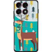 Чохол BoxFace Moto Edge 70 Pro Foresty Deer