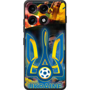 Чохол BoxFace Moto Edge 70 Pro UA national team