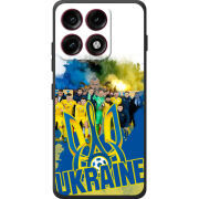 Чохол BoxFace Moto Edge 70 Pro Ukraine national team