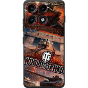 Чохол BoxFace Moto Edge 70 Pro World Of Tanks
