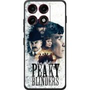 Чохол BoxFace Moto Edge 70 Pro Peaky Blinders Poster