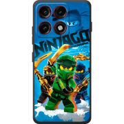 Чохол BoxFace Moto Edge 70 Pro Lego Ninjago