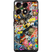Чохол BoxFace Moto Edge 70 Pro CS:Go Stickerbombing