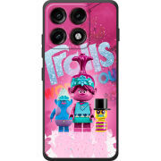 Чохол BoxFace Moto Edge 70 Pro Lego Trolls