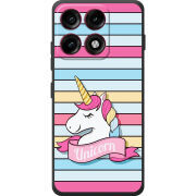Чохол BoxFace Moto Edge 70 Pro Unicorn