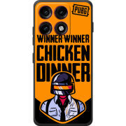 Чохол BoxFace Moto Edge 70 Pro Winner Winner