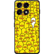 Чохол BoxFace Moto Edge 70 Pro Yellow Ducklings