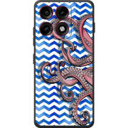 Чохол BoxFace Moto Edge 70 Pro Sea Tentacles