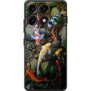 Чохол BoxFace Moto Edge 70 Pro Underwater Koi