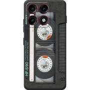 Чохол BoxFace Moto Edge 70 Pro Старая касета