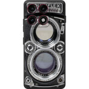Чохол BoxFace Moto Edge 70 Pro Rolleiflex