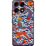 Чохол BoxFace Moto Edge 70 Pro Koi Fish