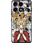 Чохол BoxFace Moto Edge 70 Pro Himiko Toga - My Hero Academia