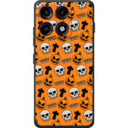 Чохол BoxFace Moto Edge 70 Pro Halloween Trick or Treat