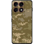 Чохол BoxFace Moto Edge 70 Pro Камуфляж ЗСУ