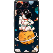 Чохол BoxFace Moto Edge 70 Pro Astronaut