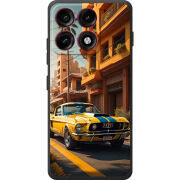 Чохол BoxFace Moto Edge 70 Pro 