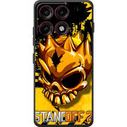 Чохол BoxFace Moto Edge 70 Pro StandOff 2 gold