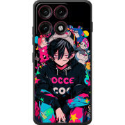 Чохол BoxFace Moto Edge 70 Pro 