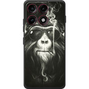 Чохол BoxFace Moto Edge 70 Pro Smokey Monkey