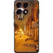 Чохол BoxFace Moto Edge 70 Pro Night Street