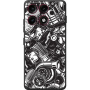 Чохол BoxFace Moto Edge 70 Pro 