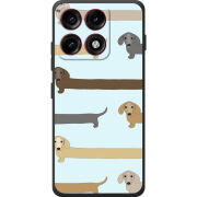 Чохол BoxFace Moto Edge 70 Pro Dachshund