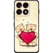 Чохол BoxFace Moto Edge 70 Pro Teddy Bear Love