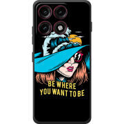 Чохол BoxFace Moto Edge 70 Pro 