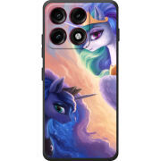 Чохол BoxFace Moto Edge 70 Pro My Little Pony Rarity  Princess Luna