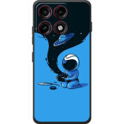 Чохол BoxFace Moto Edge 70 Pro Galaxy Art