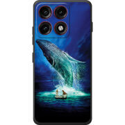 Чохол BoxFace Moto Edge 70 Pro Sea Giant