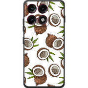 Чохол BoxFace Moto Edge 70 Pro Coconut