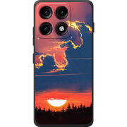 Чохол BoxFace Moto Edge 70 Pro Twilight