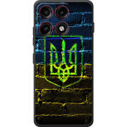 Чохол BoxFace Moto Edge 70 Pro Trident